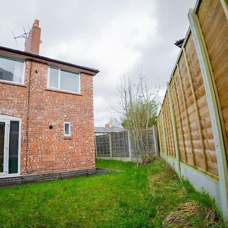 Isinmi Home - Close To Mcr City Манчестер Экстерьер фото